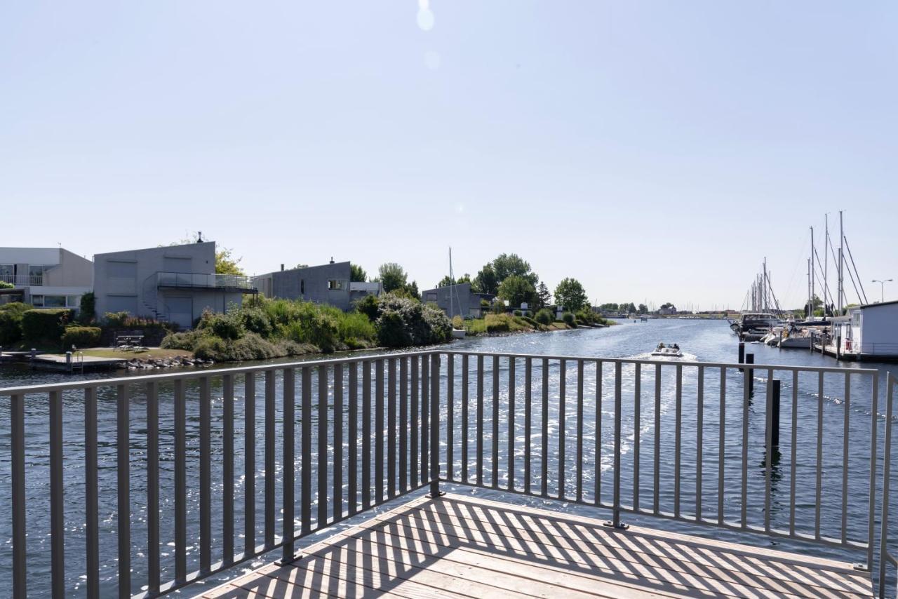 Villa Nautica Кортгене Екстериор снимка